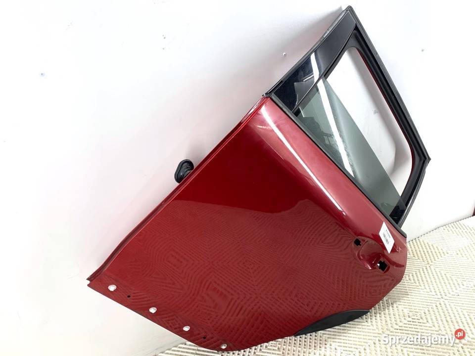 DRZWI LEWY TYŁ PEUGEOT 2008 I Hatchback Rouge