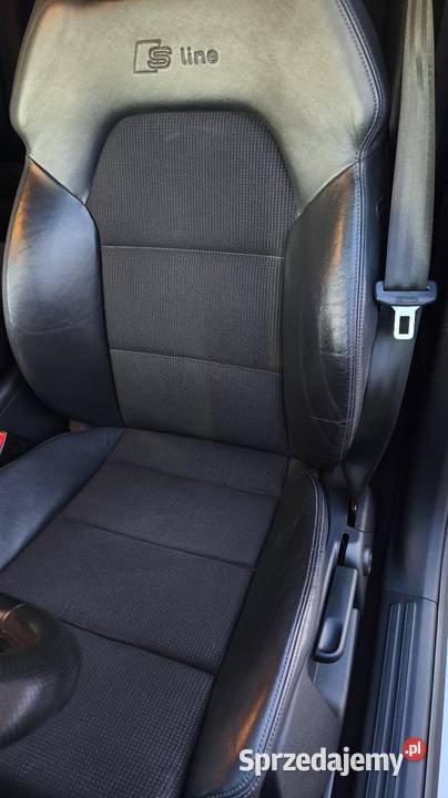 Audi A6 C6 30 TDI Quattro 2011r 286 Jabłonna Druga