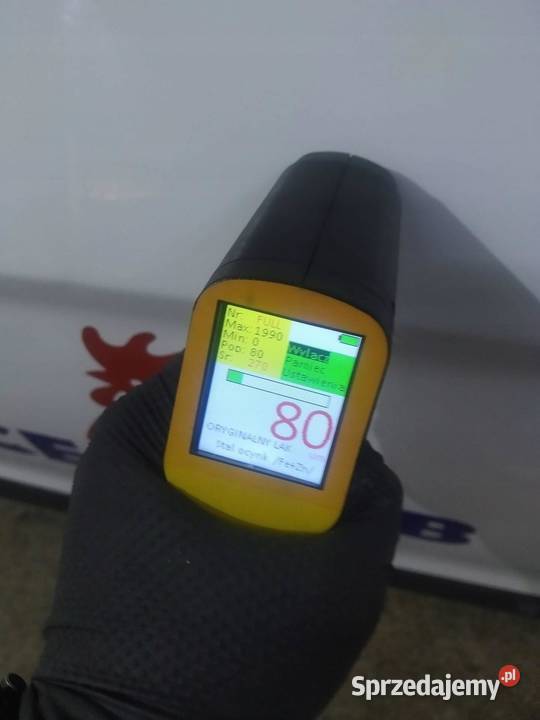 DRZWI LEWE PRZÓD B5 EN Ford Transit Courier I świętokrzyskie