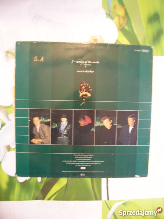 Duran Duran Union Of The Snake 1 lp małopolskie sprzedam