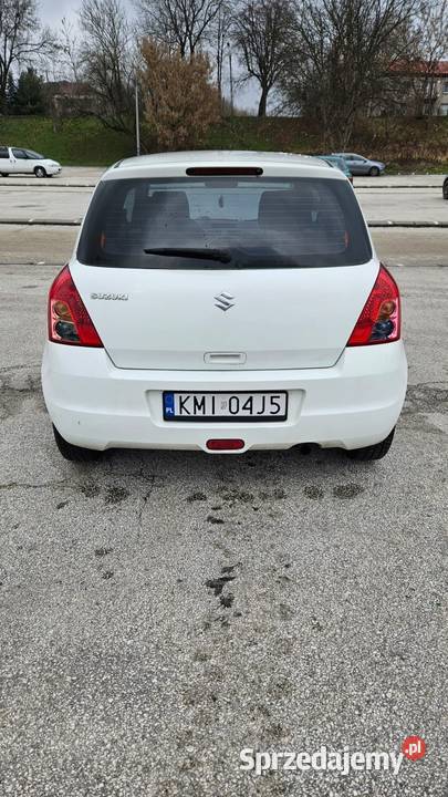 Suzuki Swift 2008 13b Miechów
