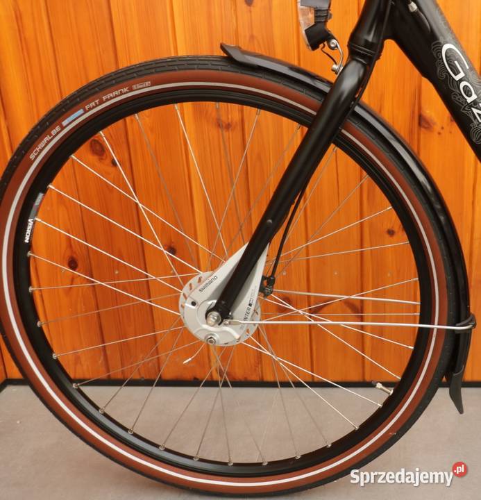 Rower damski Gazelle BloomD 53 I inne rowery z Milanówek