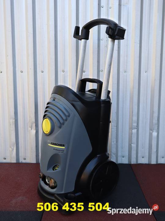 Myjka Ciśnieniowa Karcher HD 718 C 180 bar mazowieckie