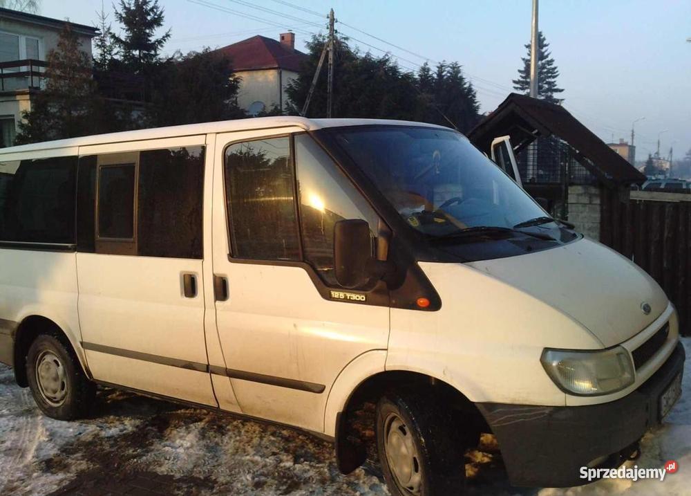 Ford Transit multivan