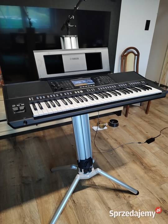 Yamaha Psr SX720 KM Spider Pro pokrowiec opolskie