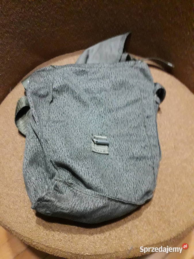 Maska przeciwgazowa filtracyjna MC1 z Kraków