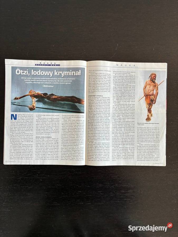 Magazyn Forum najciekawsze artykuły z prasy warmińsko-mazurskie