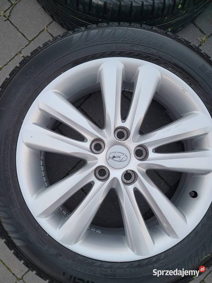 Alufelgi R18 5x1143 Średnica 18" mazowieckie Sokołów Podlaski