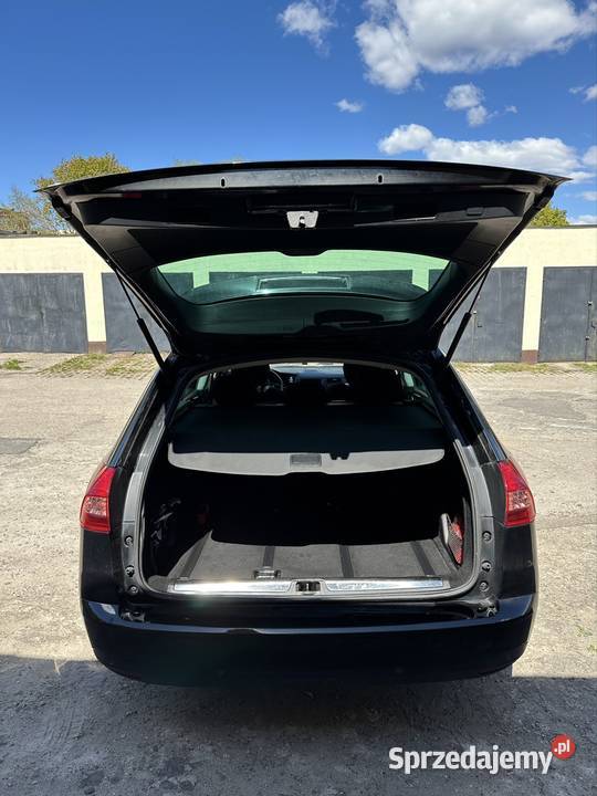 Citroen c5 20 HDI klima kombi czujnik parkowania Pyrzyce