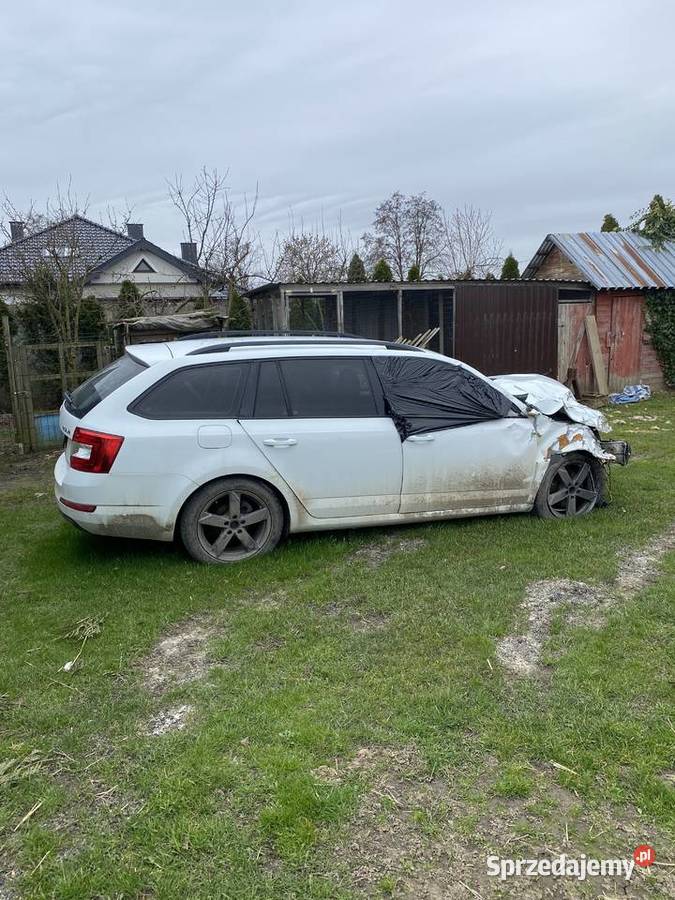 Skoda Octavia III 20 TDI 150 Brzeg
