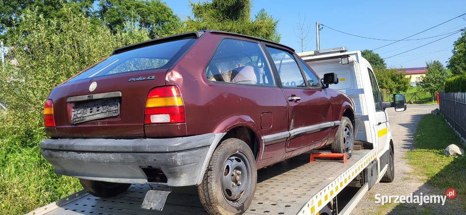 Sprzedam czesci do vw polo Marczyce