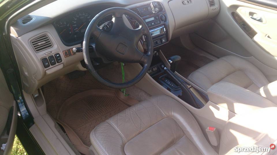 HONDA ACCORD COUPE 30 V6 200 GAZ poduszka powietrzna Zduńska Wola