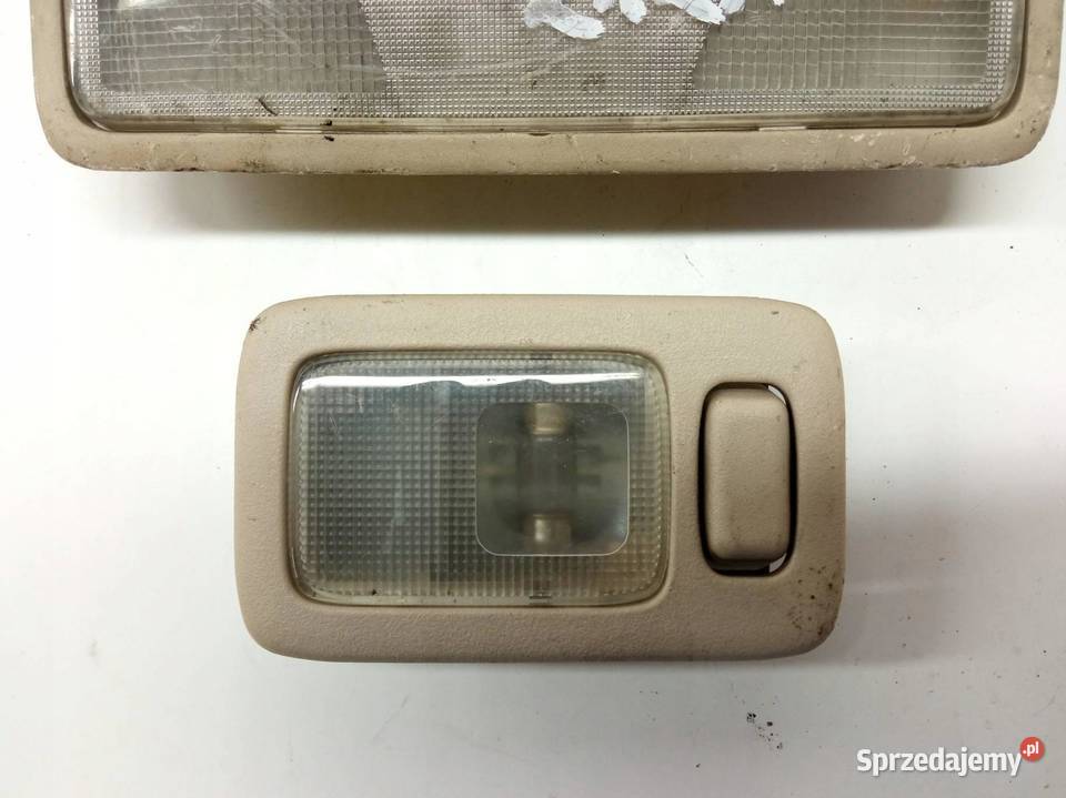 LAMPKA PODSUFITKI KOMPLET Mitsubishi Pajero III