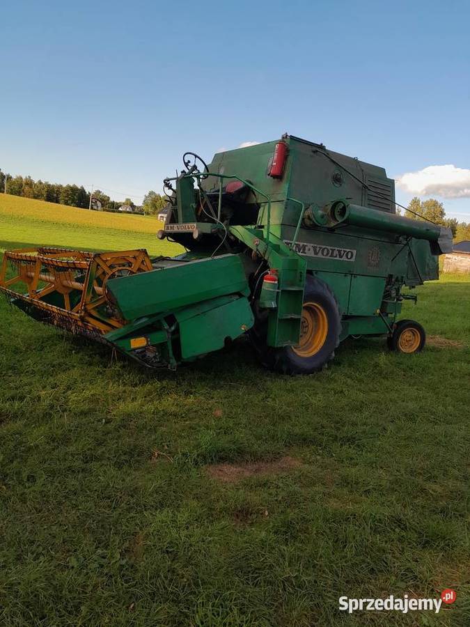 Kombajn volvo s900