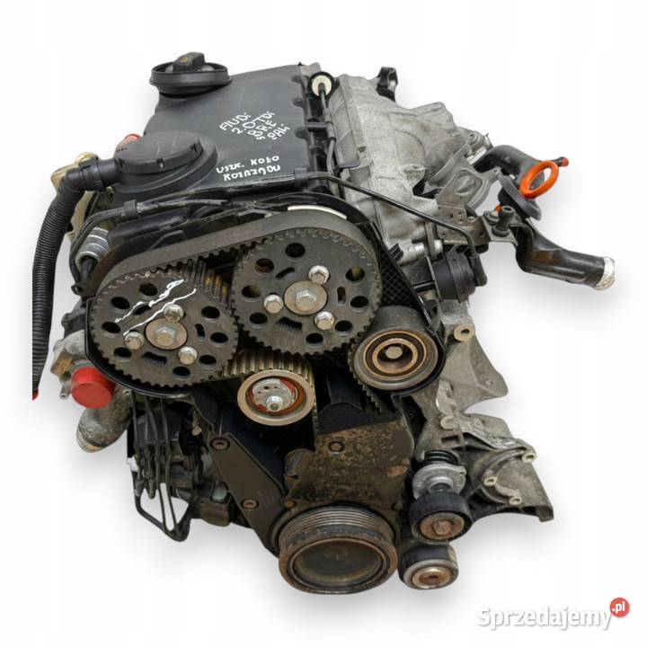 SILNIK BRE Audi A4 B7 A6 C6 20 TDI 140 diesel Chełm
