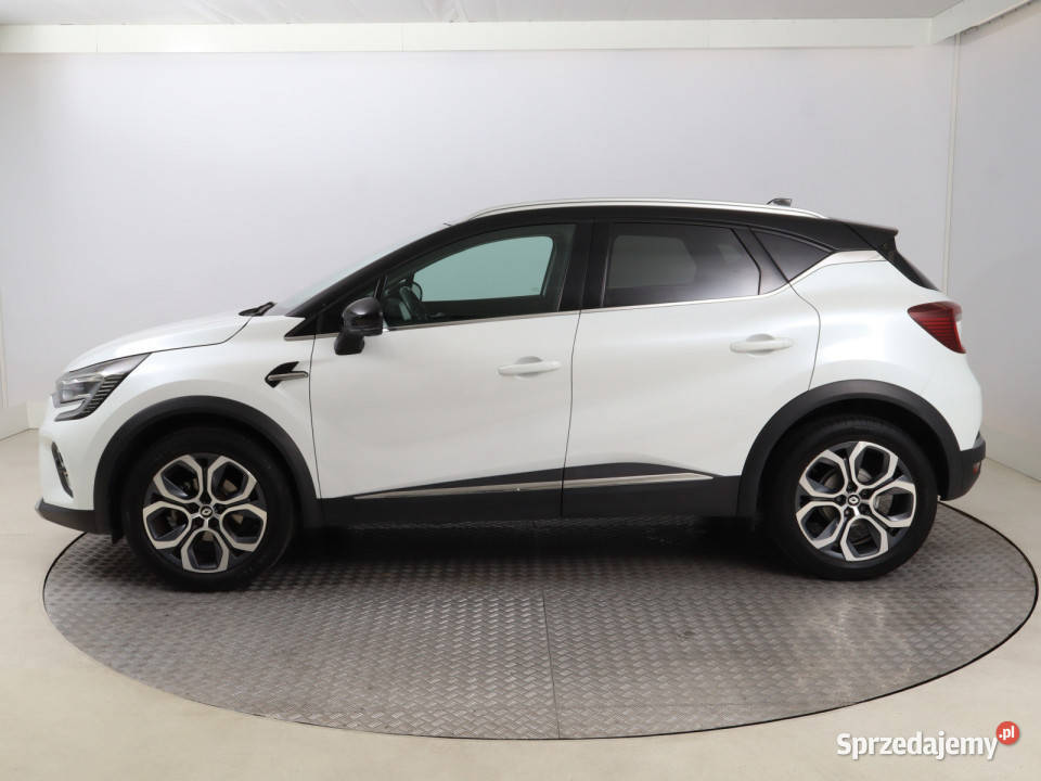 Renault Captur 10 TCe isofix śląskie Katowice