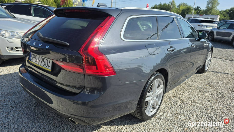 Volvo V90 Super stan12Gwarancja Automat Udok światła LED V90 dolnośląskie Świdnica