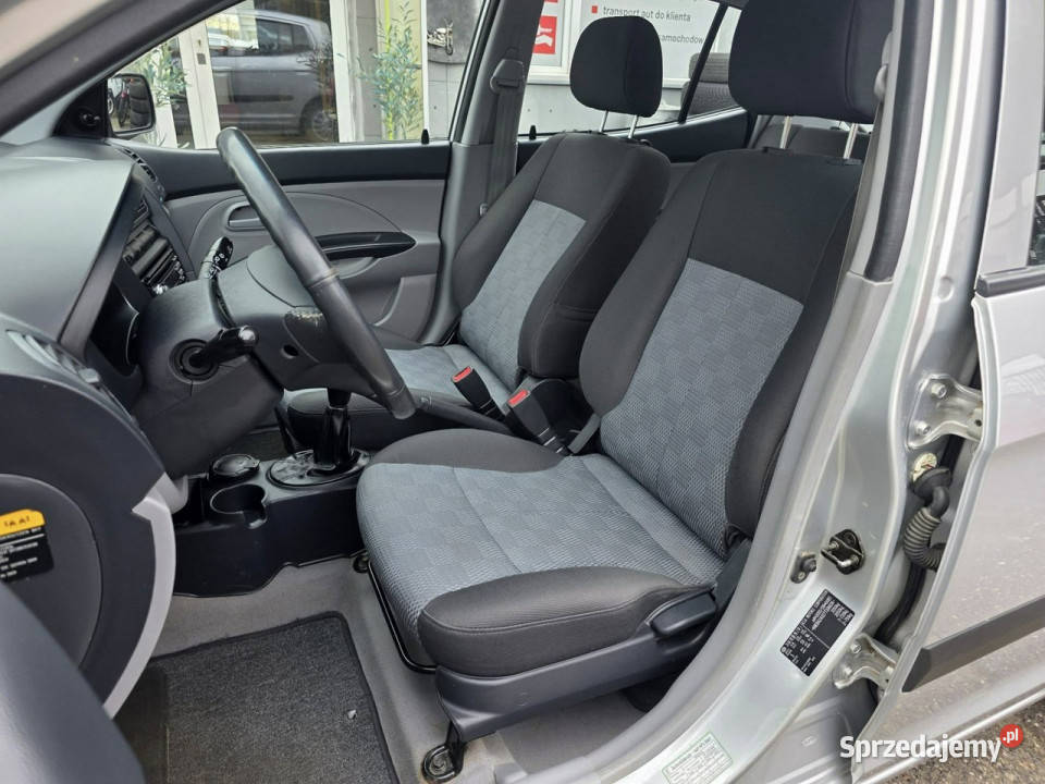 Kia Picanto 11 Benzyna 65 Dwa Klucze Isofix lakier metallic pomorskie Słupsk sprzedam