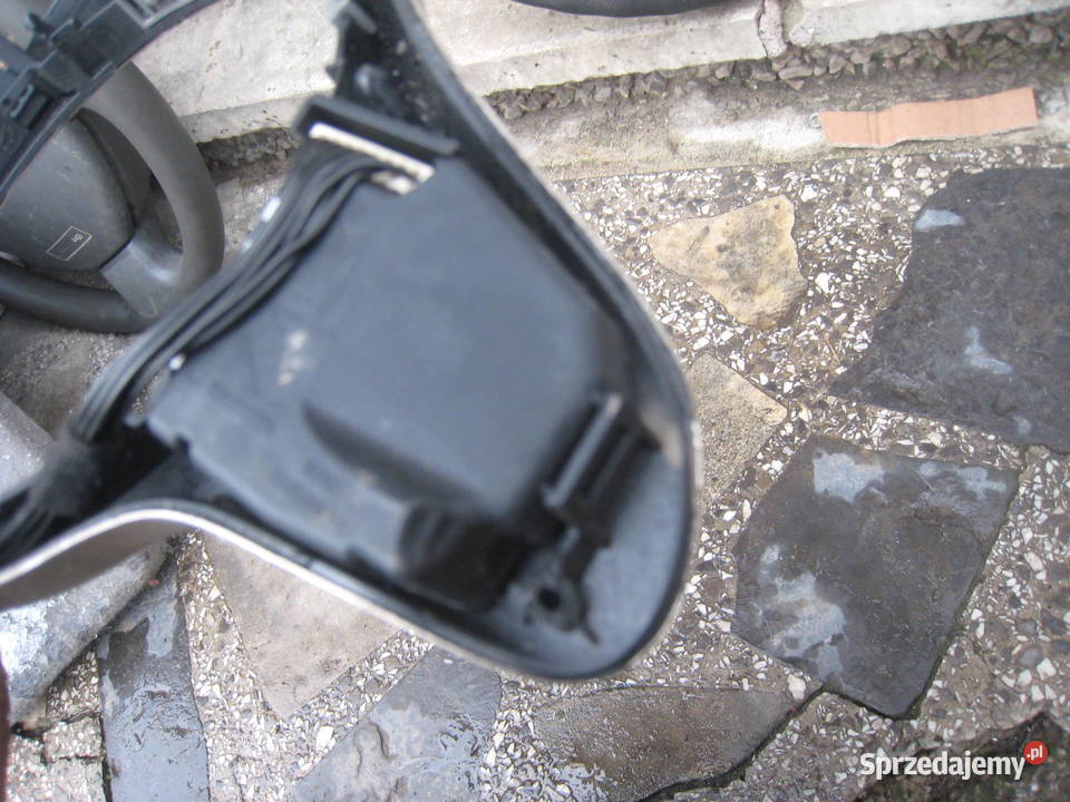 Dekor kierownicy przyciski multifunkcja Alfa małopolskie Kraków sprzedam