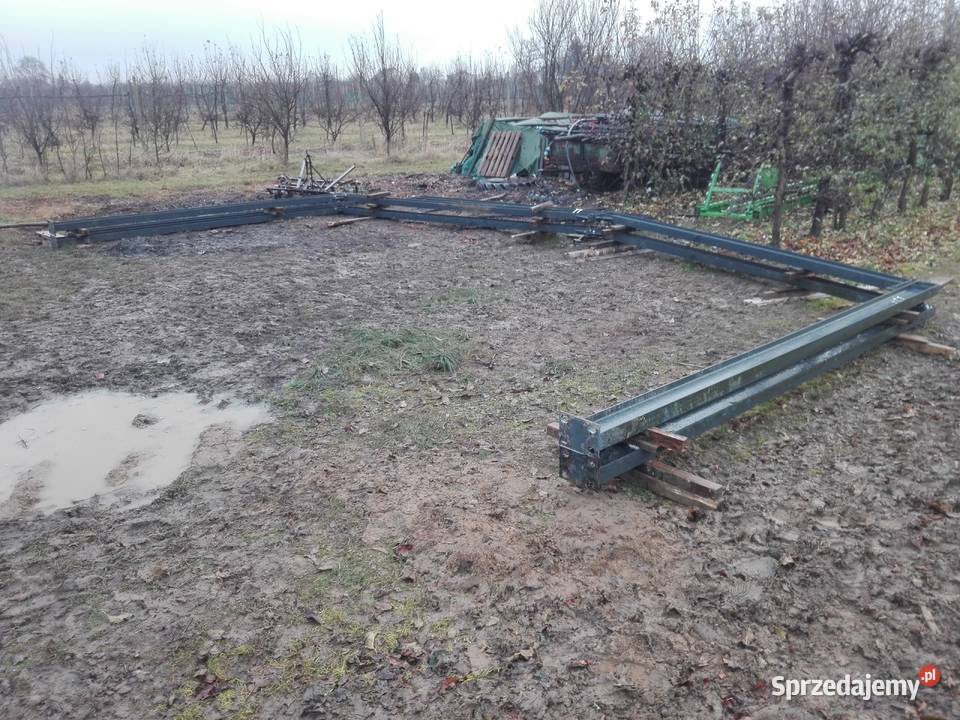 Konstrukcja stalowa hali konstrukcje stalowe podlaskie Białystok