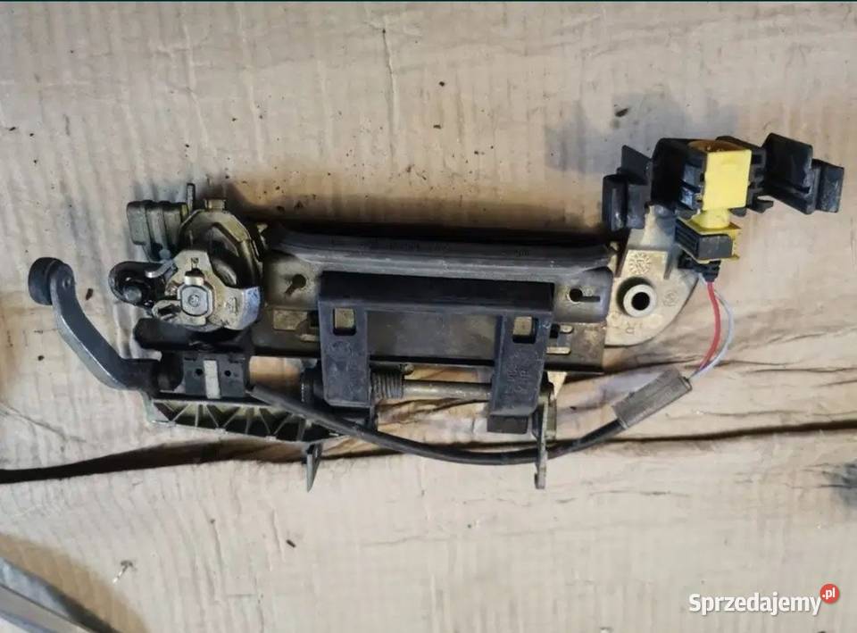 Klamka zewnętrzna prawy przód BMW E34 Żory