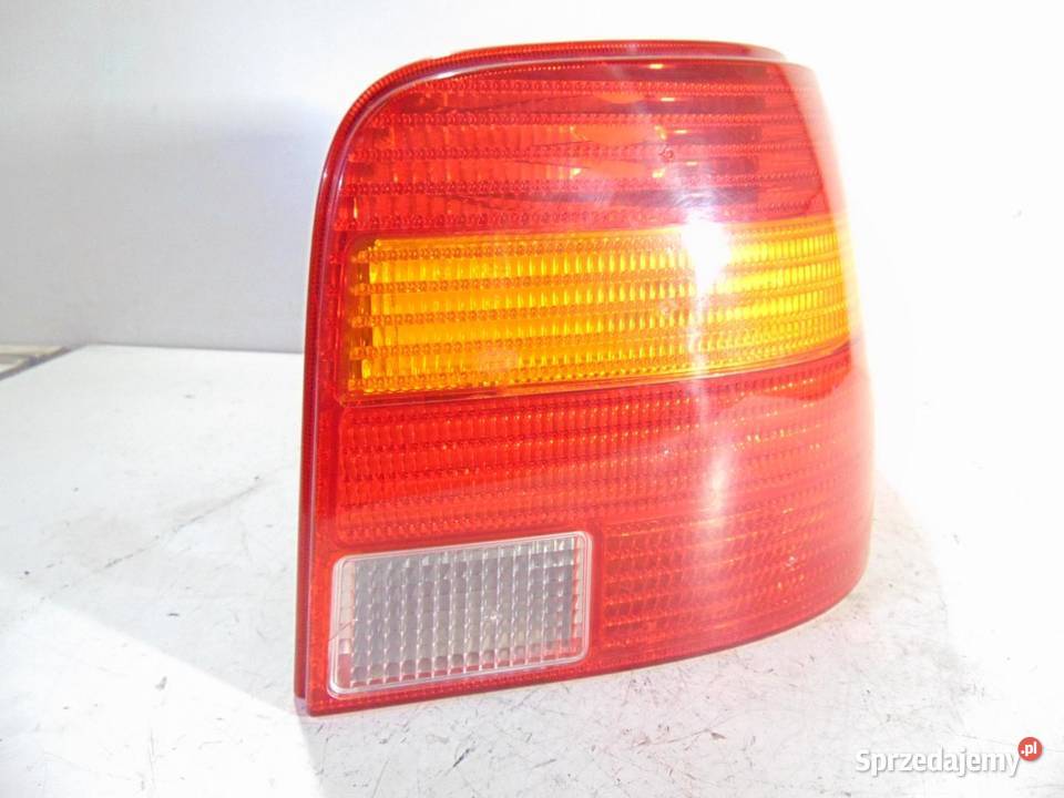 LAMPA PRAWA TYLNA TYŁ GOLF IV 1J6945096AA osobowe sprzedam