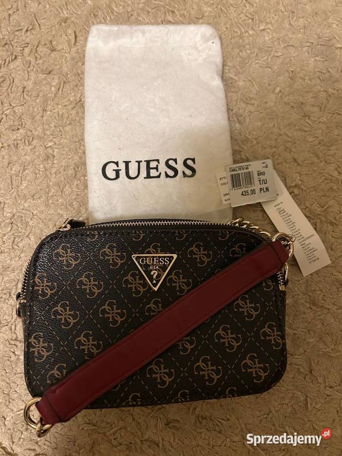 Torebka Guess Noelle II wersja limitowana Warszawa