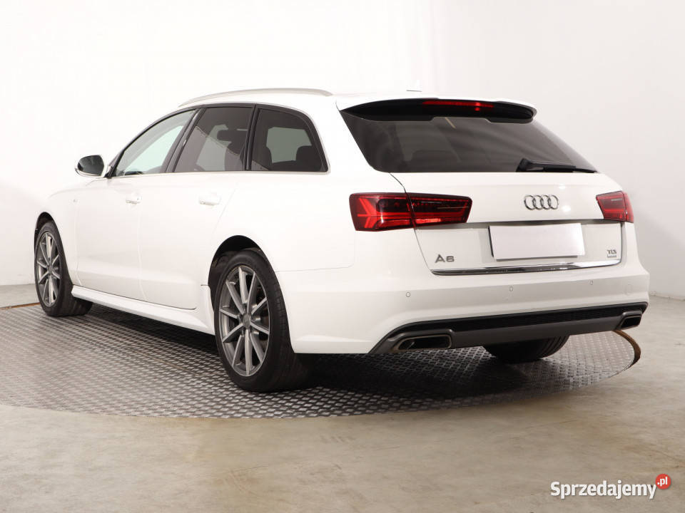 Audi A6 20 TDI elektryczne szyby śląskie Katowice