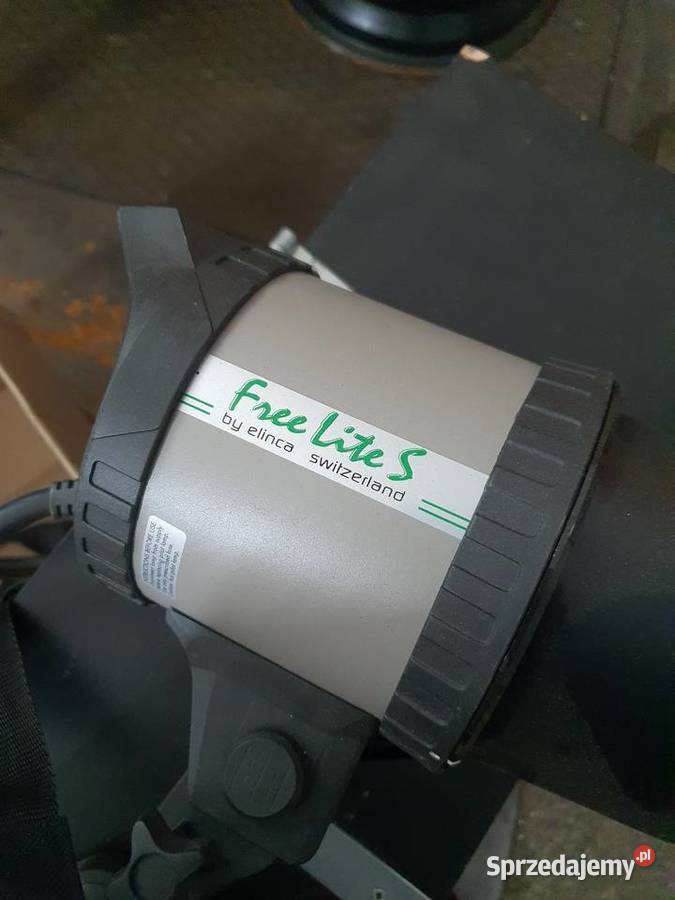 Sprzęt fotograficzny Elinchrom Ranger RX SPEED małopolskie Chrzanów