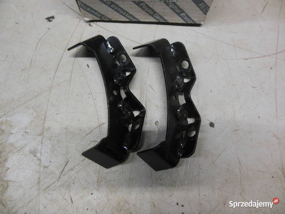 MOCOWANIE SPRĘŻYN AMORTYZATORÓW PRZÓD FIAT STILO Kozy