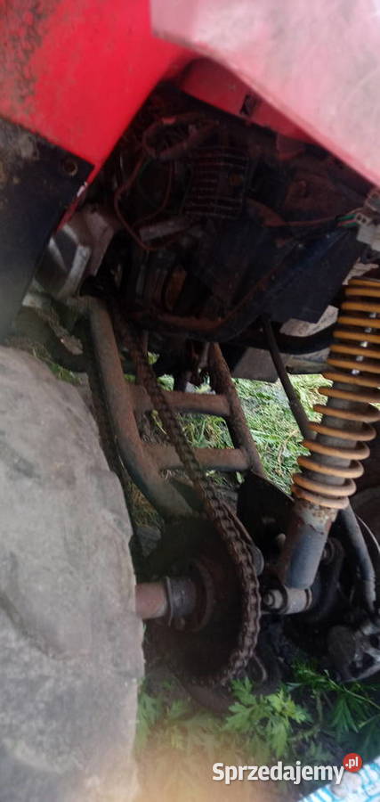 Quad BEMMI GERMANY 200CC 200cm3 Rawicz sprzedam