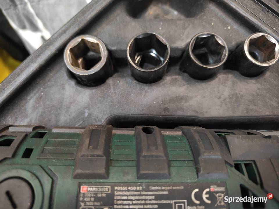 Klucz udarowy Parkside 230V Kraków