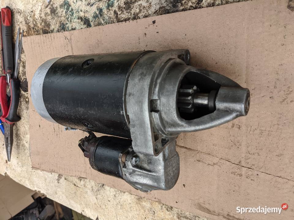 Fiat 125p rozrusznik Stalowa Wola