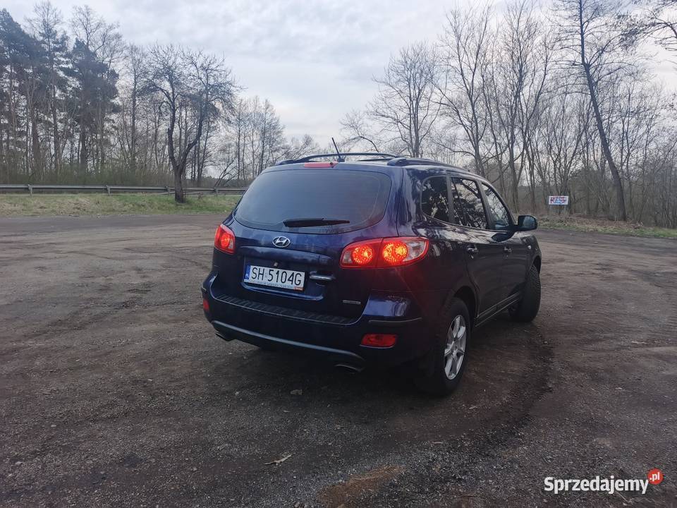 Hyundai Santa fe 2006r 22 crdi diesel łódzkie Radomsko