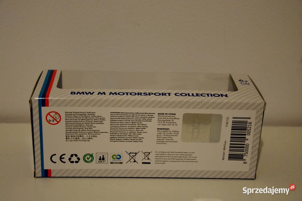 BMW M1 Collection Shell mazowieckie Michałowice sprzedam
