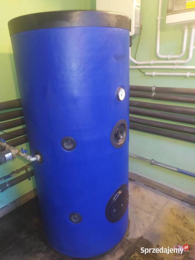 Kocioł HEITZ Eco 3 24kw z podajnikiem zasobnik Kisielice