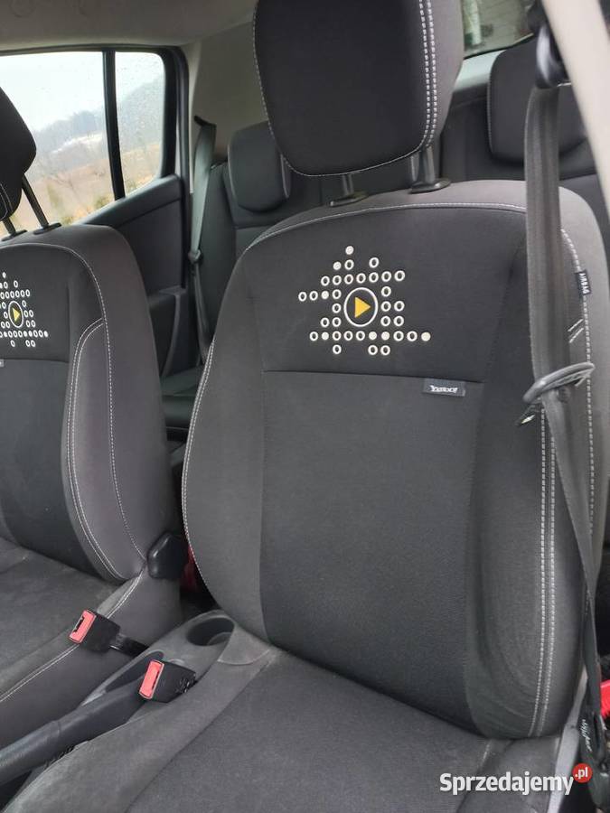 Renault Clio 3 wersja Yahoo 15 dCi 2011 dolnośląskie Boboszów