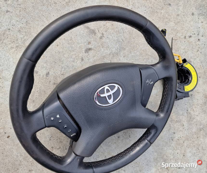 Kierownica Avensis t25 Tempomat osobowe Kargowa sprzedam