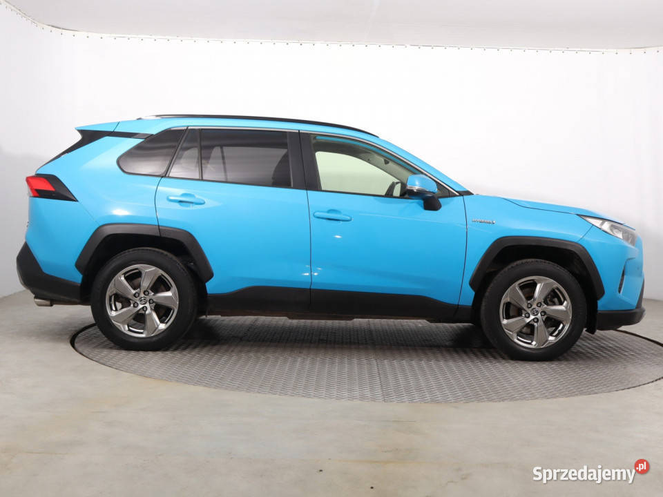 Toyota RAV 4 25 Hybrid ESP