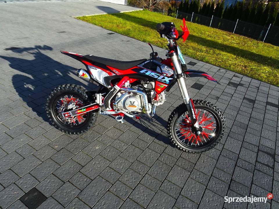 CROSS ASIX XB27 A1 110 CC 1412 PÓŁAUTOMAT ESTART Kraków