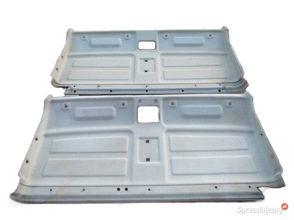 Podsufitka Kabiny Fiat Ducato Citroen Jumper Rawa Mazowiecka