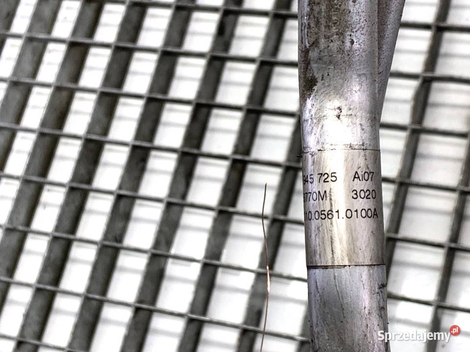 RURKA KLIMATYZACJI BMW E71 6945725 30 306 0714 osobowe Przewody klimatyzacji podkarpackie