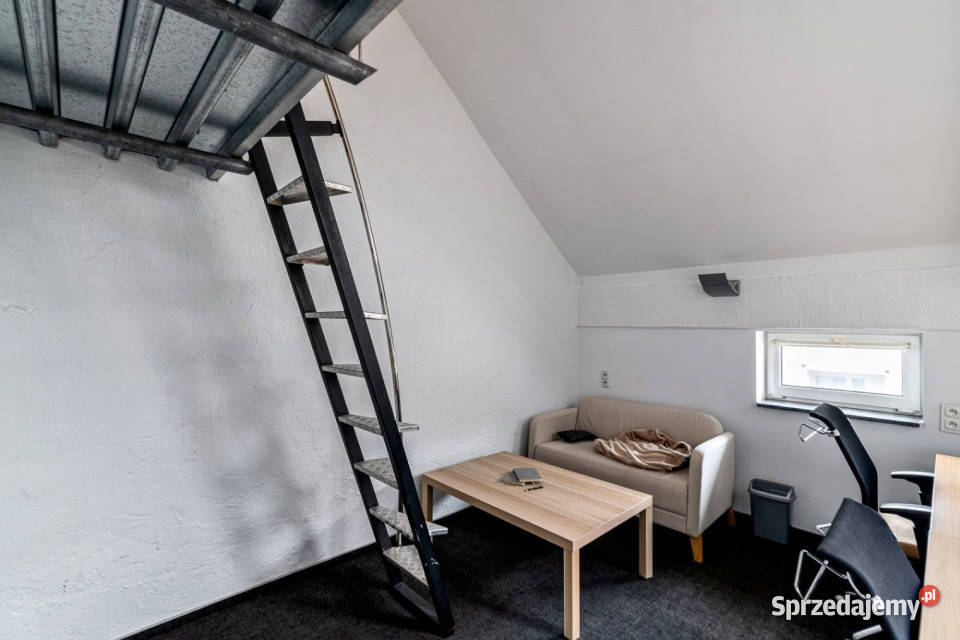 Loftowe w sercu Śródmieścia 10 osób 43 m 43m2 Warszawa