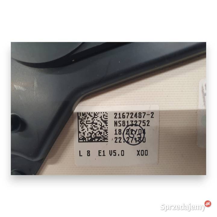 LICZNIK ZEGARY P8200276525 Renault Clio II 12 Chełm sprzedam