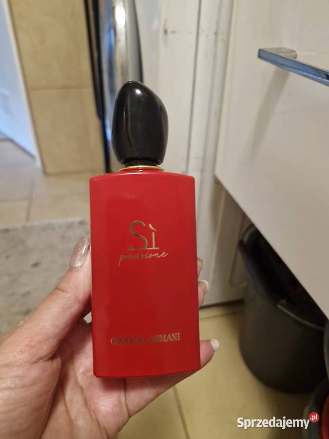 Armani Si 100 ml używana Chrzanów