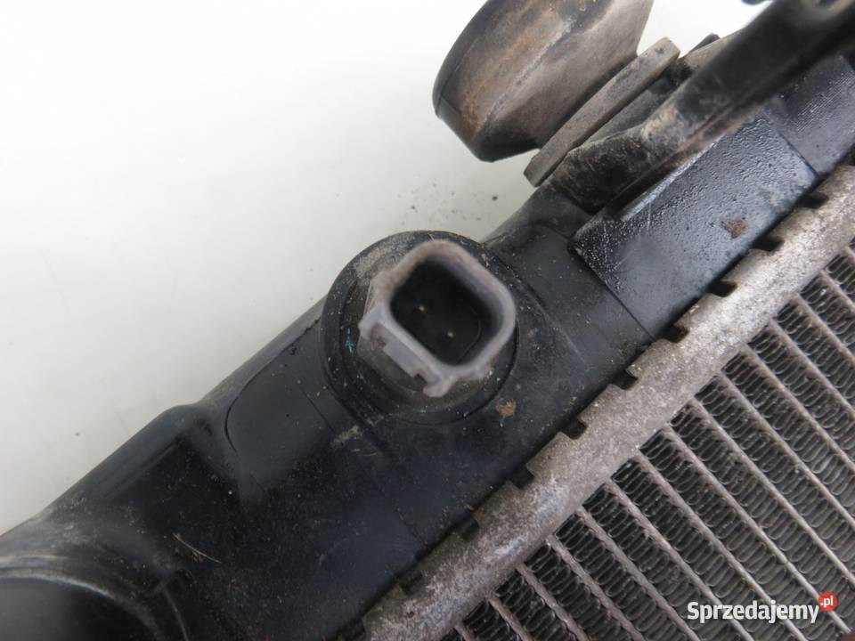 CHŁODNICA WODY HONDA CIVIC VIII 18 R18A2 osobowe małopolskie