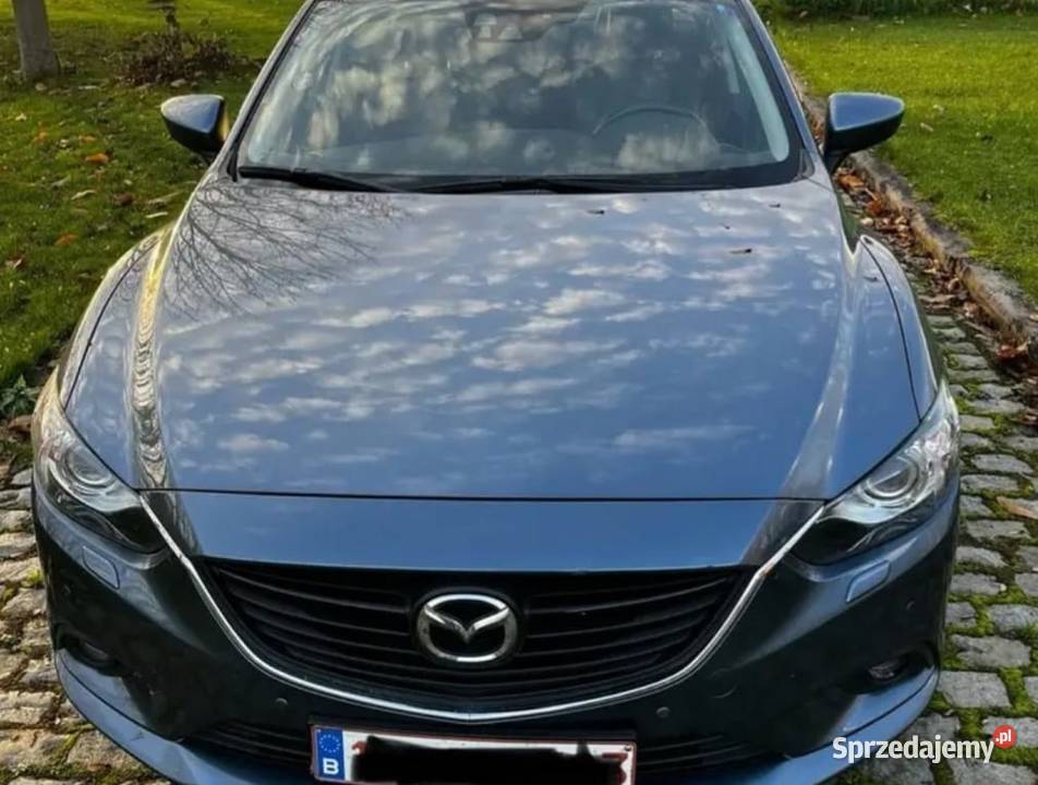 Mazda 6 limuzyna Gniechowice