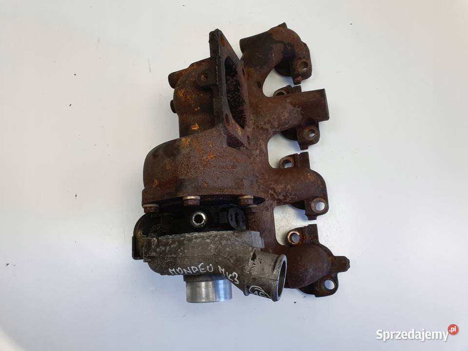 TURBOSPRĘŻARKA Ford Mondeo III MK3 20 TDCI turbo osobowe Chełm