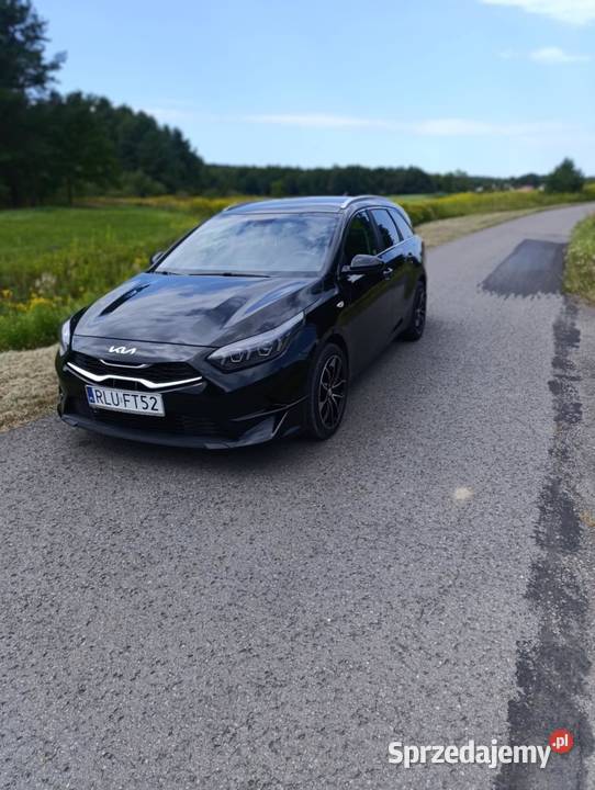 Kia Cedd 2022 salon Polska 16 Crdi mhev 37 sprzedam