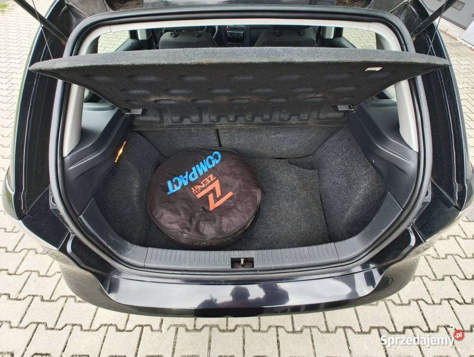 Seat Ibiza LPG GAZ Instalacja gazowa Klima 5 Gliwice
